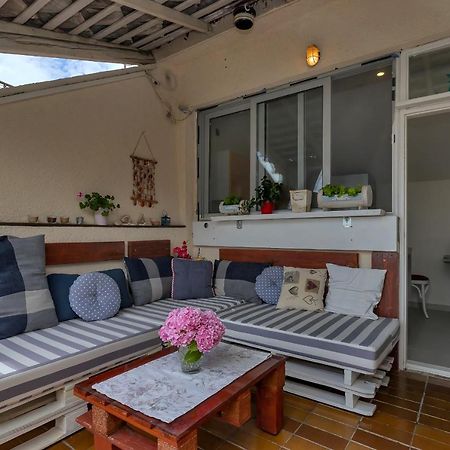 Apartman Montana, Town Centre Makarská Exteriér fotografie