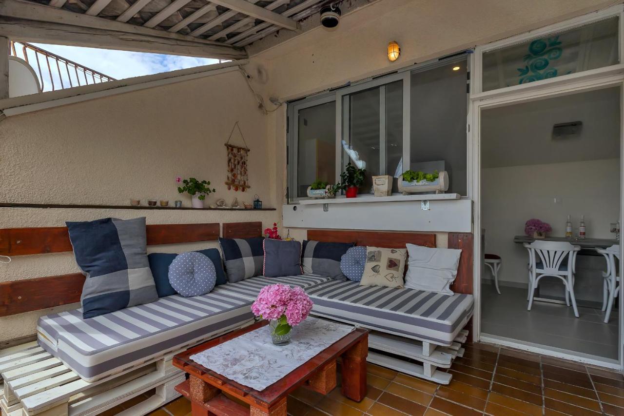 Apartman Montana, Town Centre Makarská Exteriér fotografie