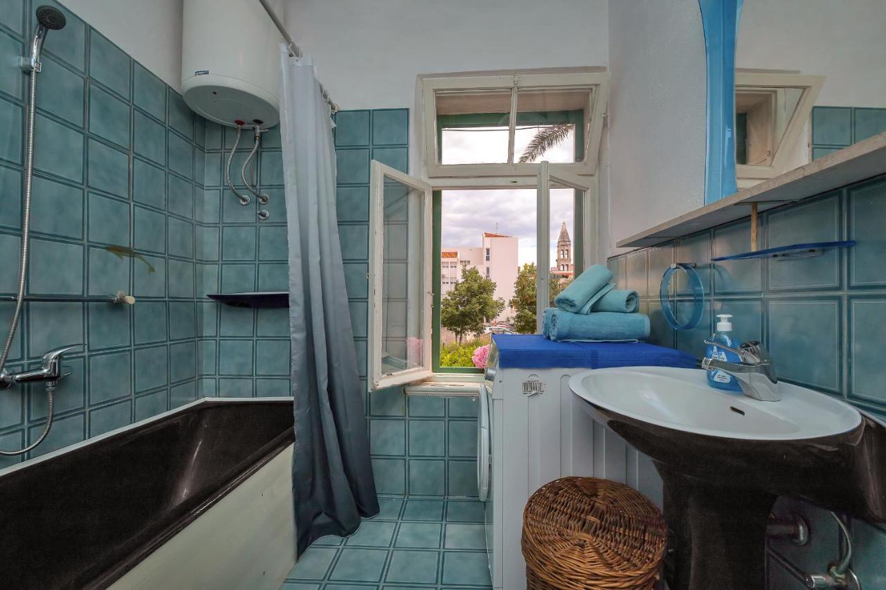 Apartman Montana, Town Centre Makarská Exteriér fotografie