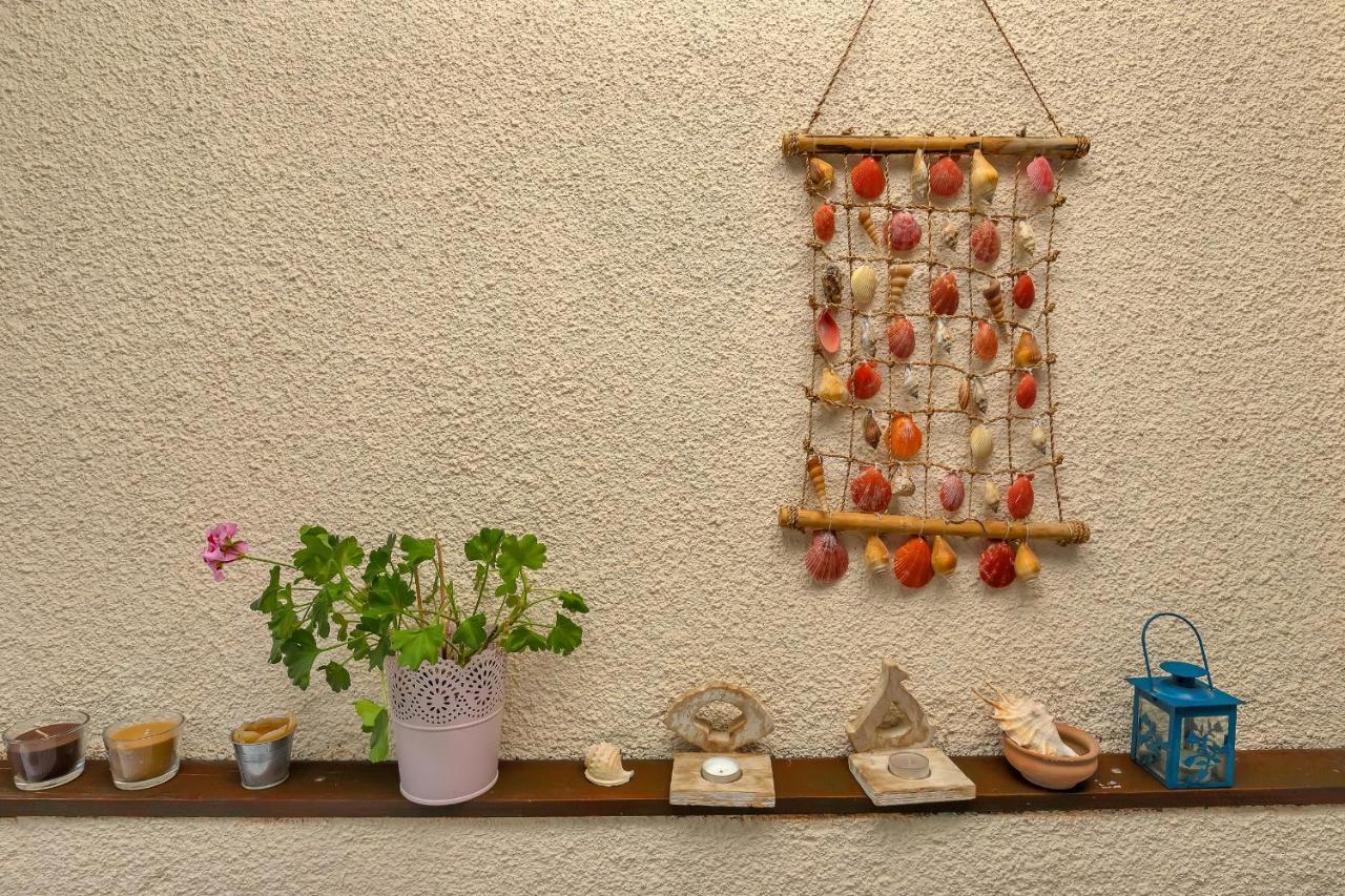 Apartman Montana, Town Centre Makarská Exteriér fotografie